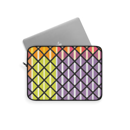 TrixieFlux - LGBTQ+ Laptop Sleeve (12", 13", 15")