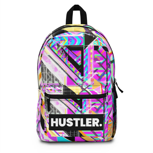 StarlazyElectra - LGBTQ+ Pride Backpack