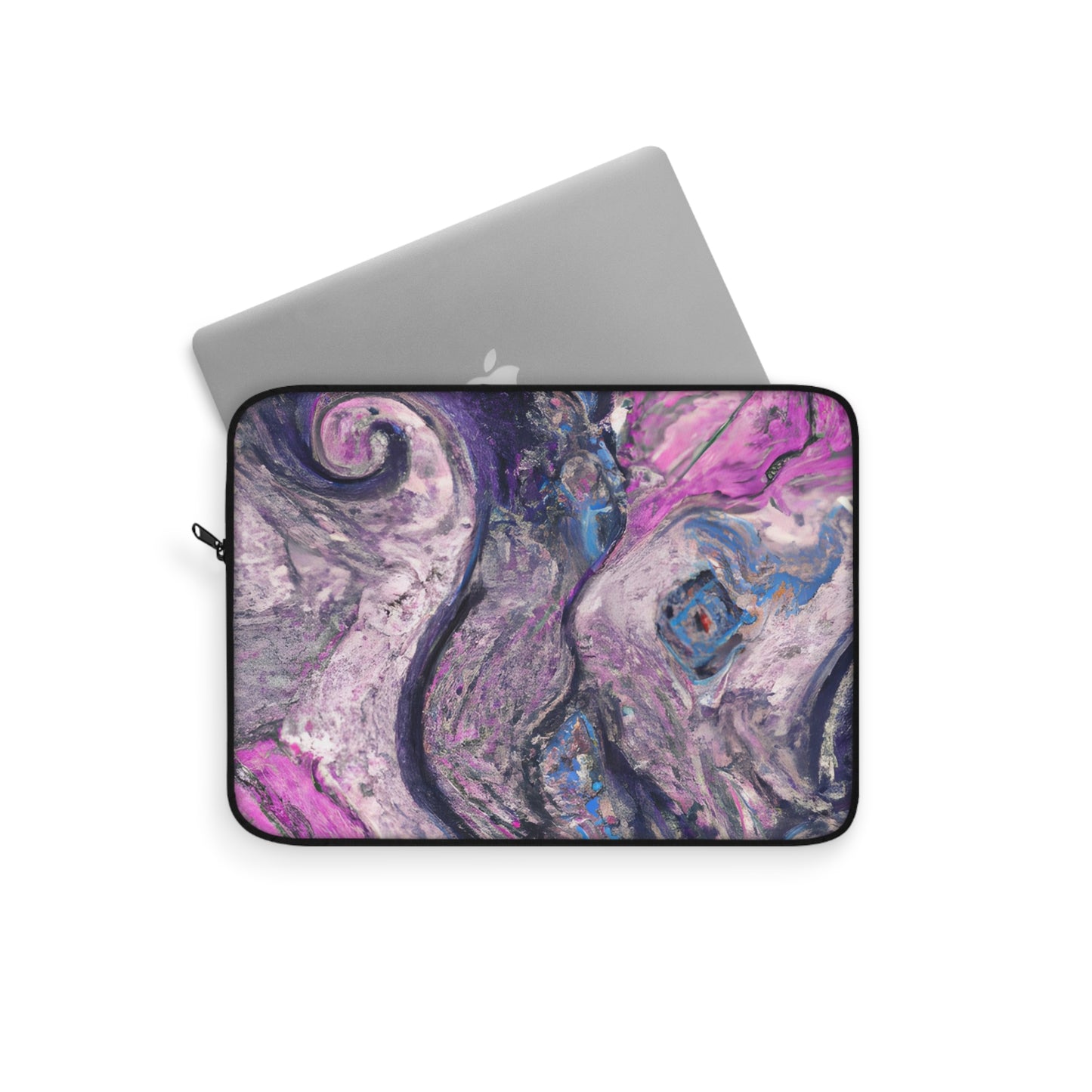 OpulenceFlambeau - LGBTQ+ Laptop Sleeve (12", 13", 15")