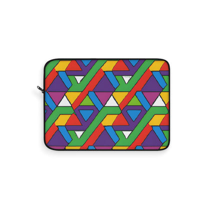 PhoenixFire - LGBTQ+ Laptop Sleeve (12", 13", 15")