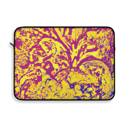 GloriousGalore - LGBTQ+ Laptop Sleeve (12", 13", 15")