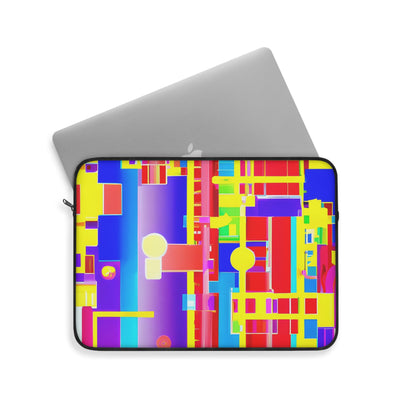 AurorastarX - LGBTQ+ Laptop Sleeve (12", 13", 15")