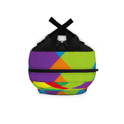 GlitzyGlamazon - Hustler Pride Backpack