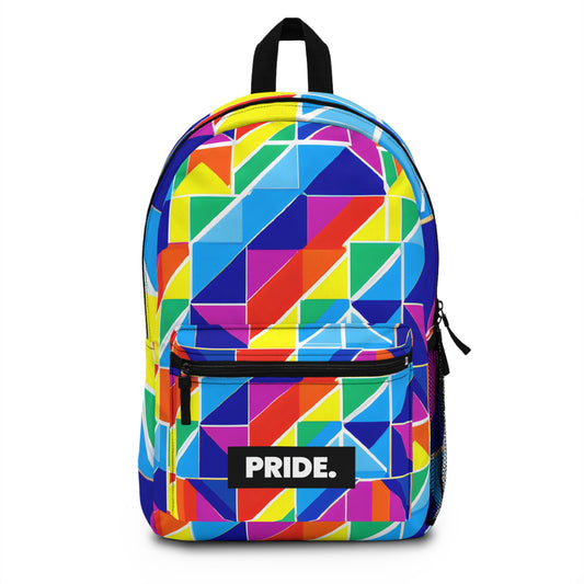 StellaStarlight - Hustler Pride Backpack