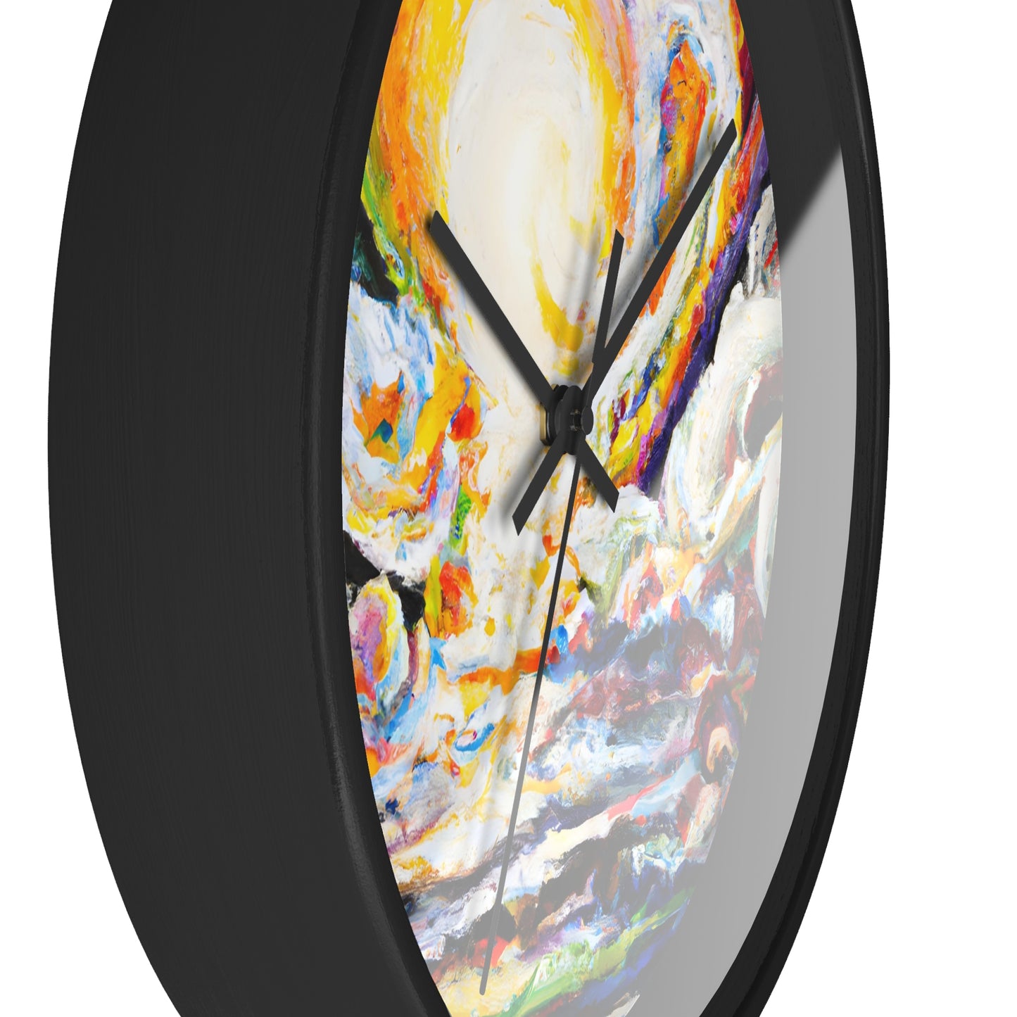 LeonardoB - Gay Hope Wall Clock