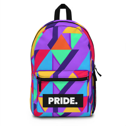 FantasiaStarr - Gay Pride Backpack