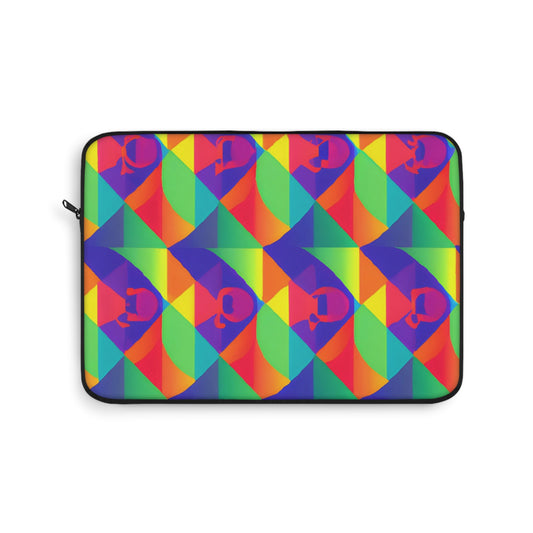 GlitzyGloria - LGBTQ+ Laptop Sleeve (12", 13", 15")