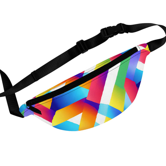 Glamazonia - Gay Pride Fanny Pack Belt Bag