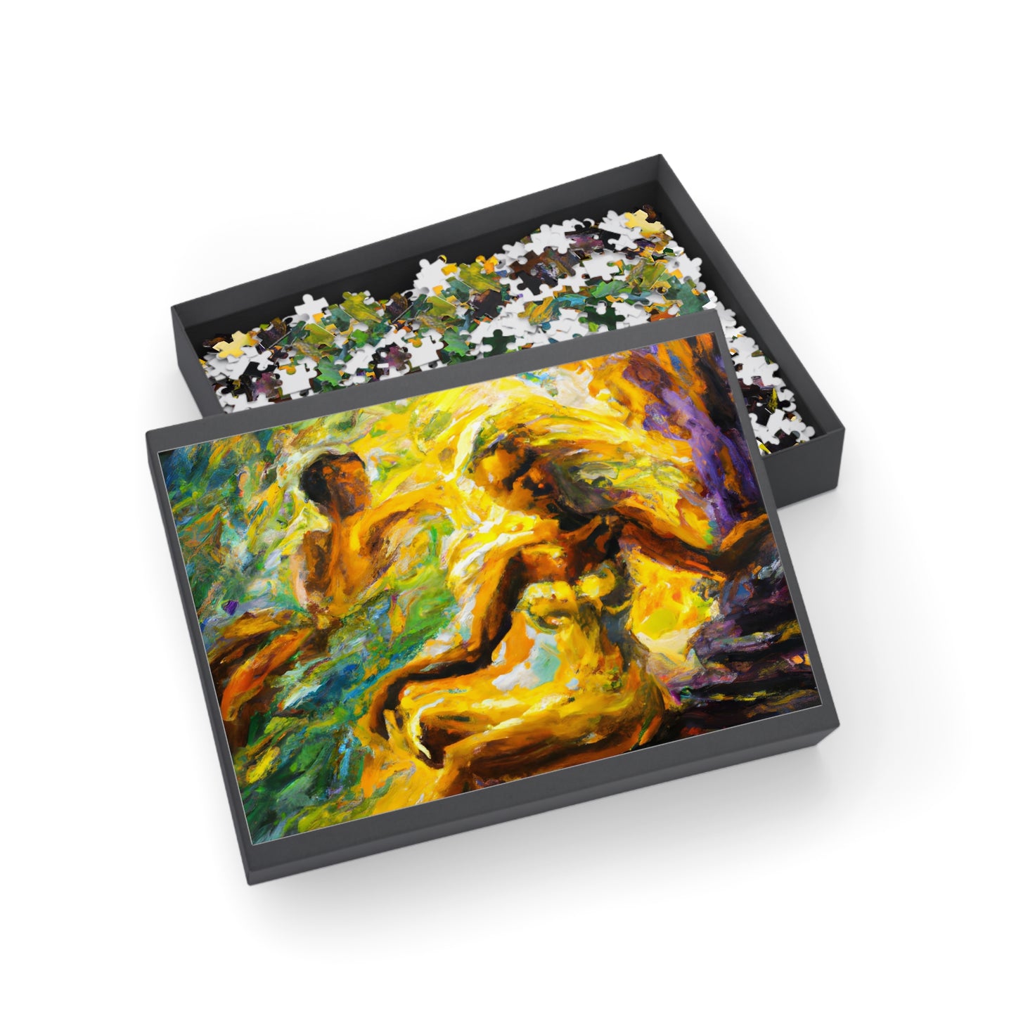 DaVincii - Gay Hope Jigsaw Puzzle