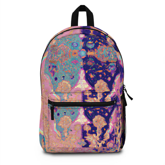GlamGatsby - LGBTQ+ Pride Backpack