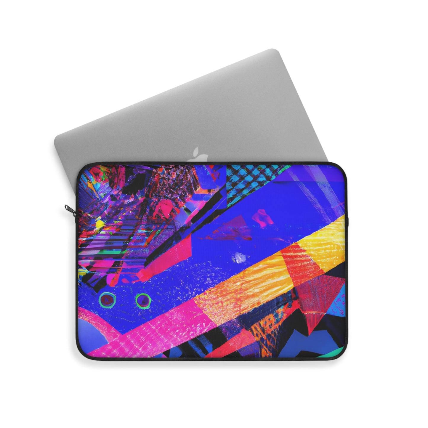 Glamazonia23 - LGBTQ+ Laptop Sleeve (12", 13", 15")