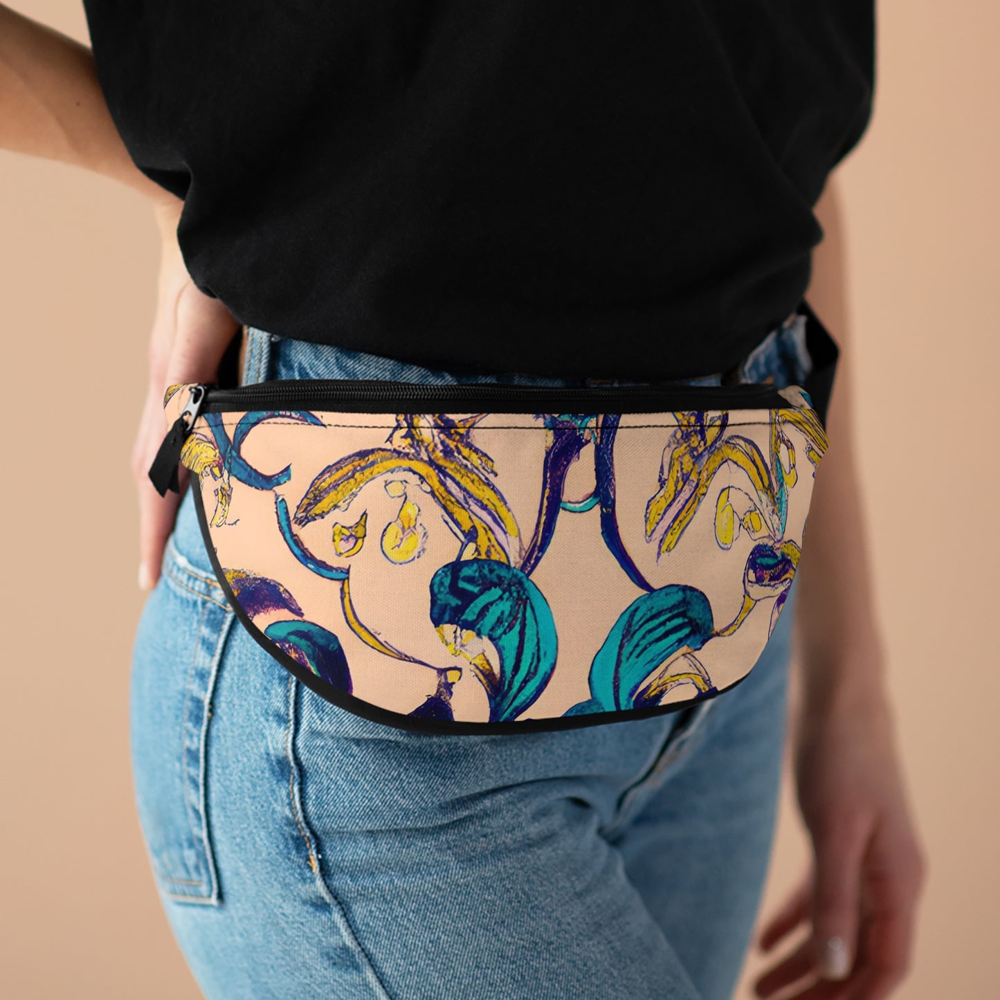 IrisSparkle - LGBTQ+ Fanny Pack Belt Bag