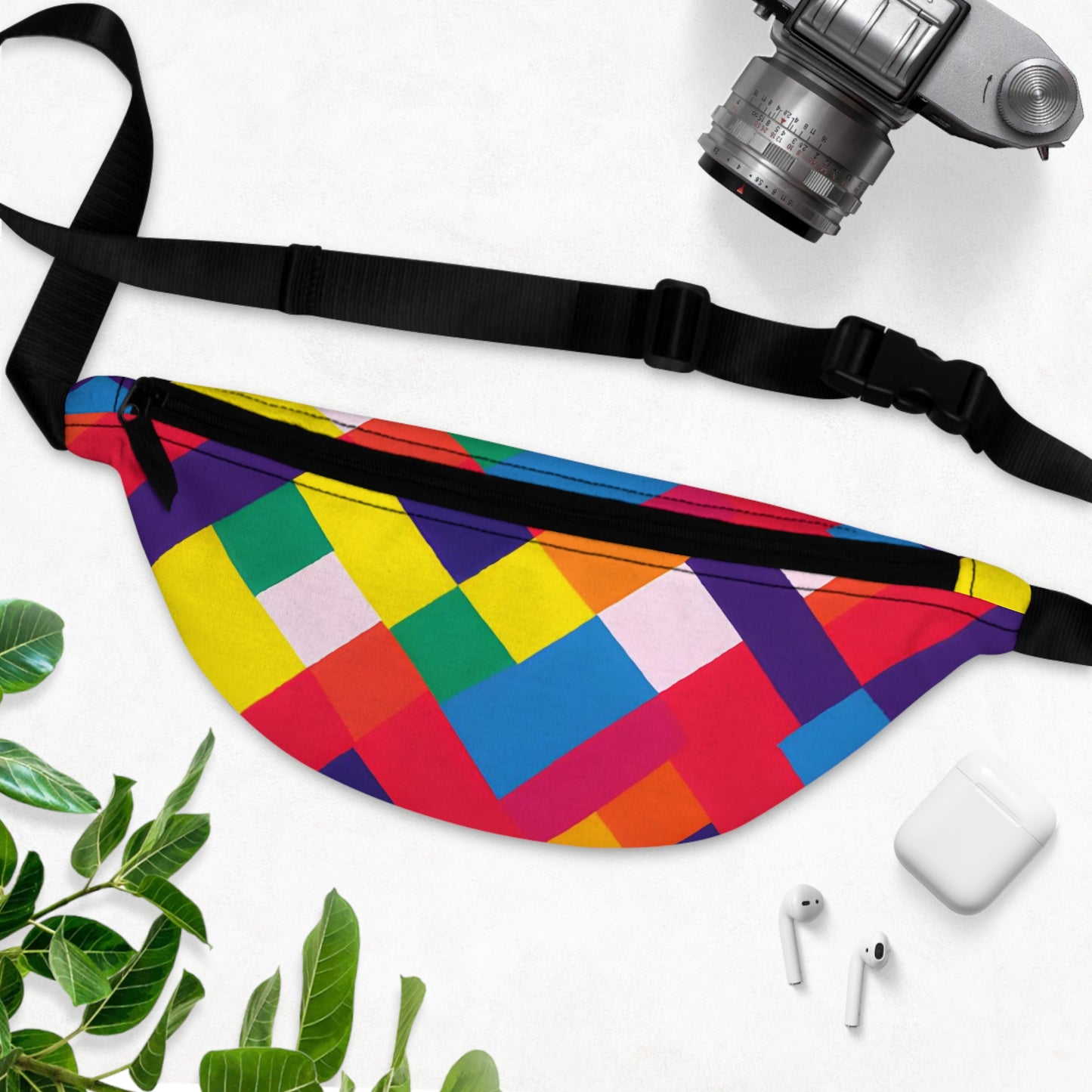 SerendipitySalon - Gay Pride Fanny Pack Belt Bag