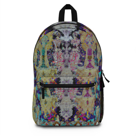 GlamourGal - LGBTQ+ Pride Backpack