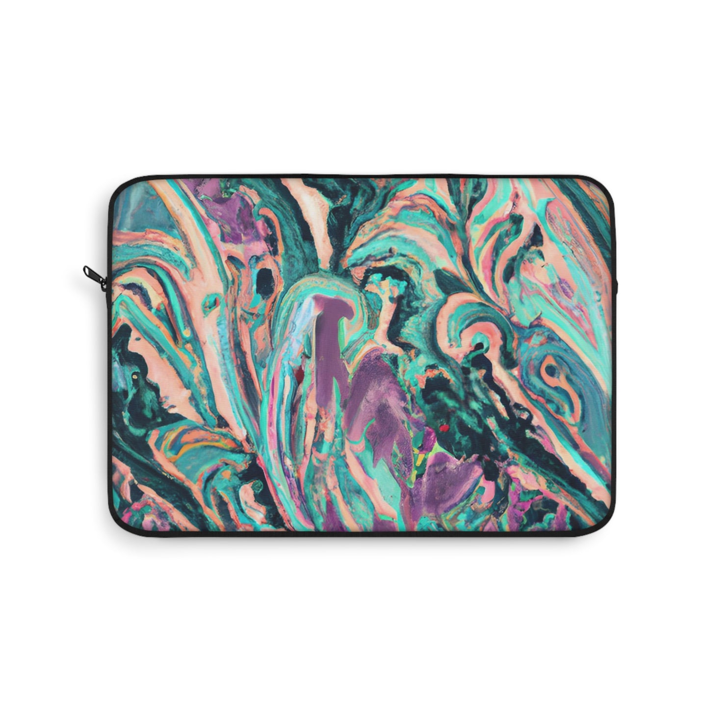 MonroeFlamingo - LGBTQ+ Laptop Sleeve (12", 13", 15")