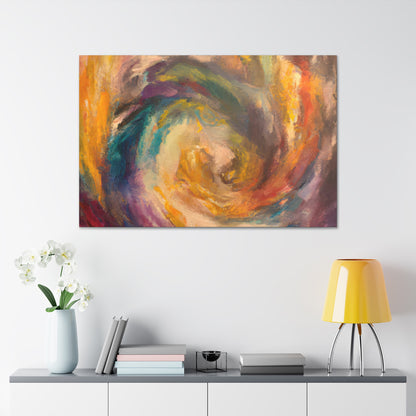 Titian - Gay Hope Canvas Art