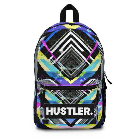 23rdCenturyDragQueenIdentiTy - LGBTQ+ Pride Backpack