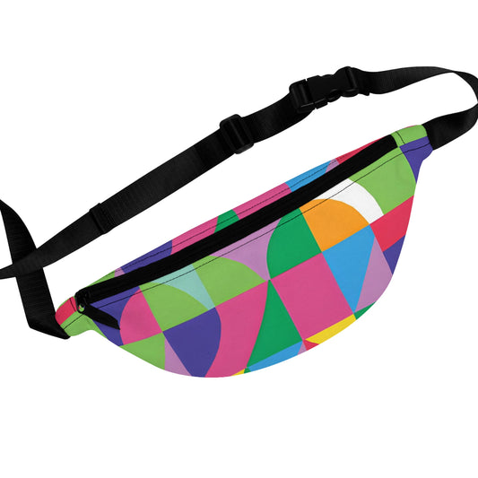 Punkstarz - Gay Pride Fanny Pack Belt Bag