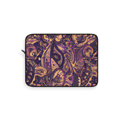 FlapperFabulette - LGBTQ+ Laptop Sleeve (12", 13", 15")