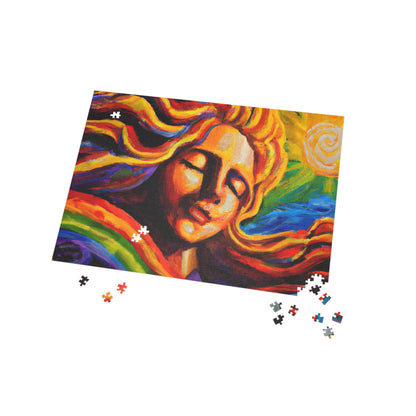 Leonarda - Gay Hope Jigsaw Puzzle