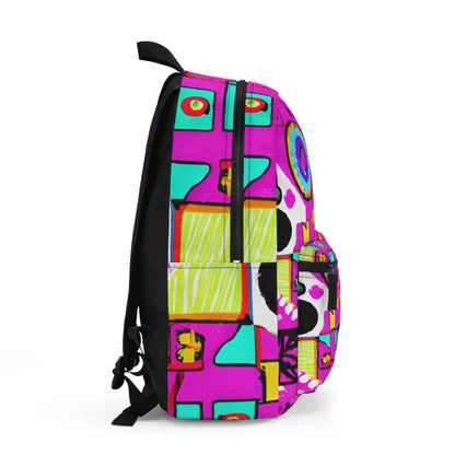 Galactyx - Hustler Backpack