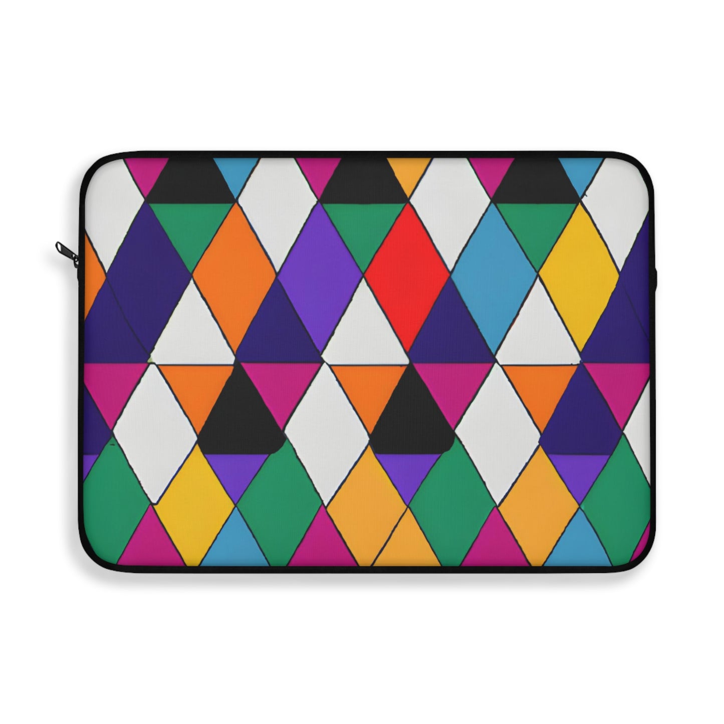 ReginaElectrique - LGBTQ+ Laptop Sleeve (12", 13", 15")