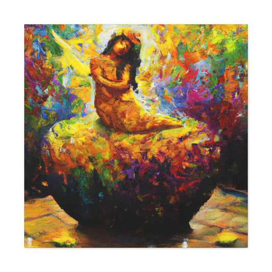 Romolo da Bologna - Gay Hope Canvas Art