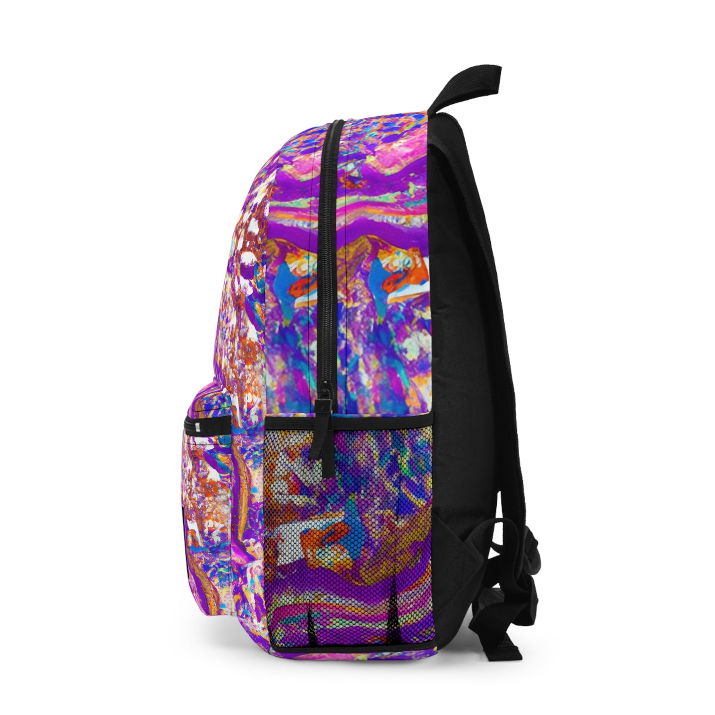 LustreFlambeau - Gay Pride Backpack