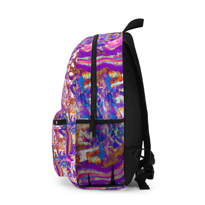 LustreFlambeau - Gay Pride Backpack