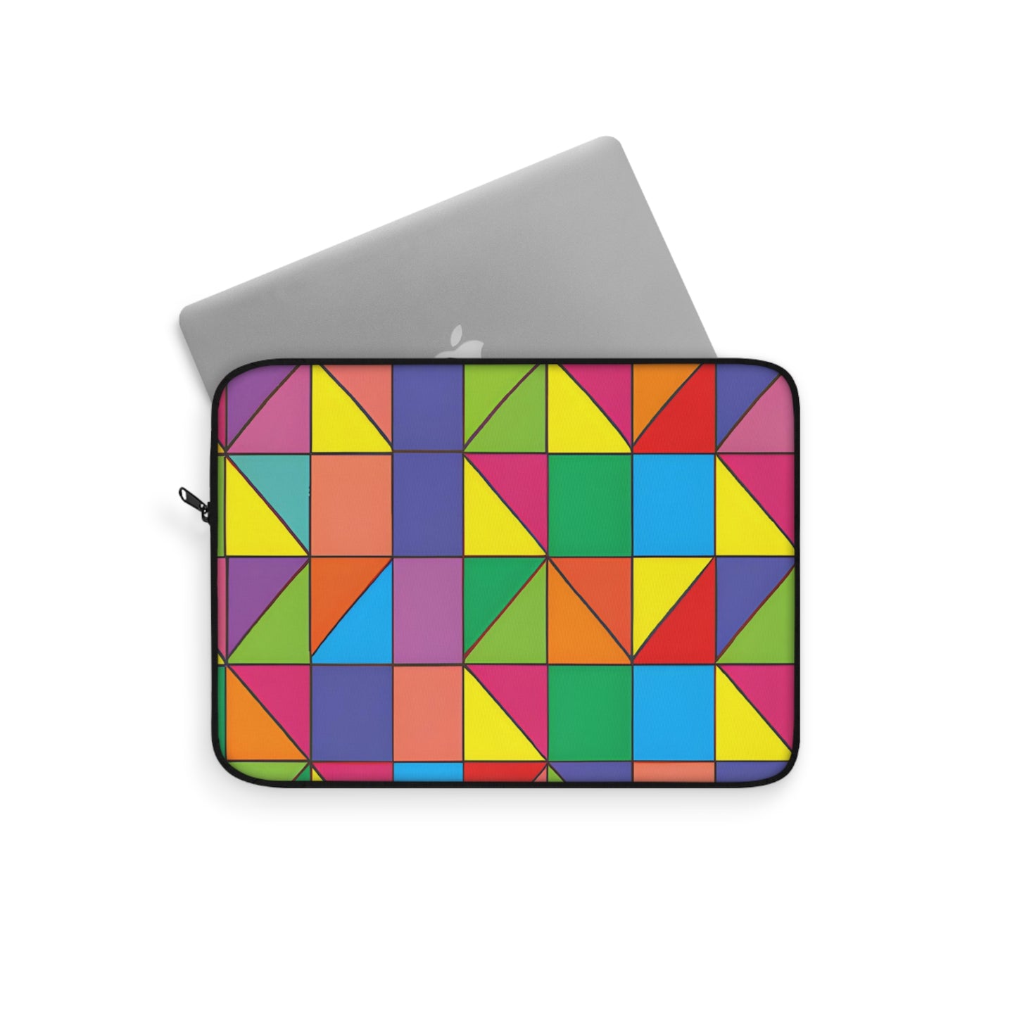 CandyFlame - LGBTQ+ Laptop Sleeve (12", 13", 15")