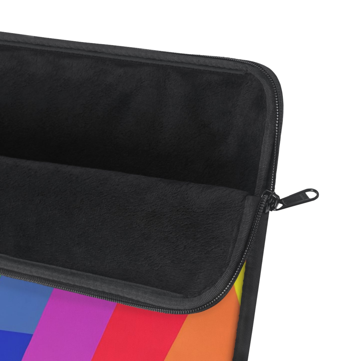 PoppishStar - LGBTQ+ Laptop Sleeve (12", 13", 15")