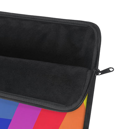 PoppishStar - LGBTQ+ Laptop Sleeve (12", 13", 15")