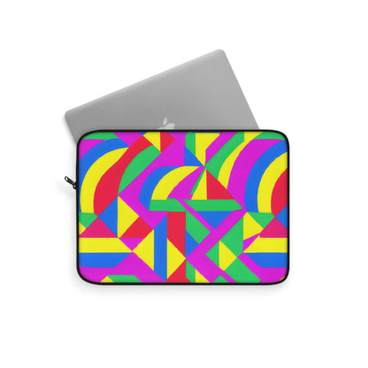 ElectricPixie - LGBTQ+ Laptop Sleeve (12", 13", 15")
