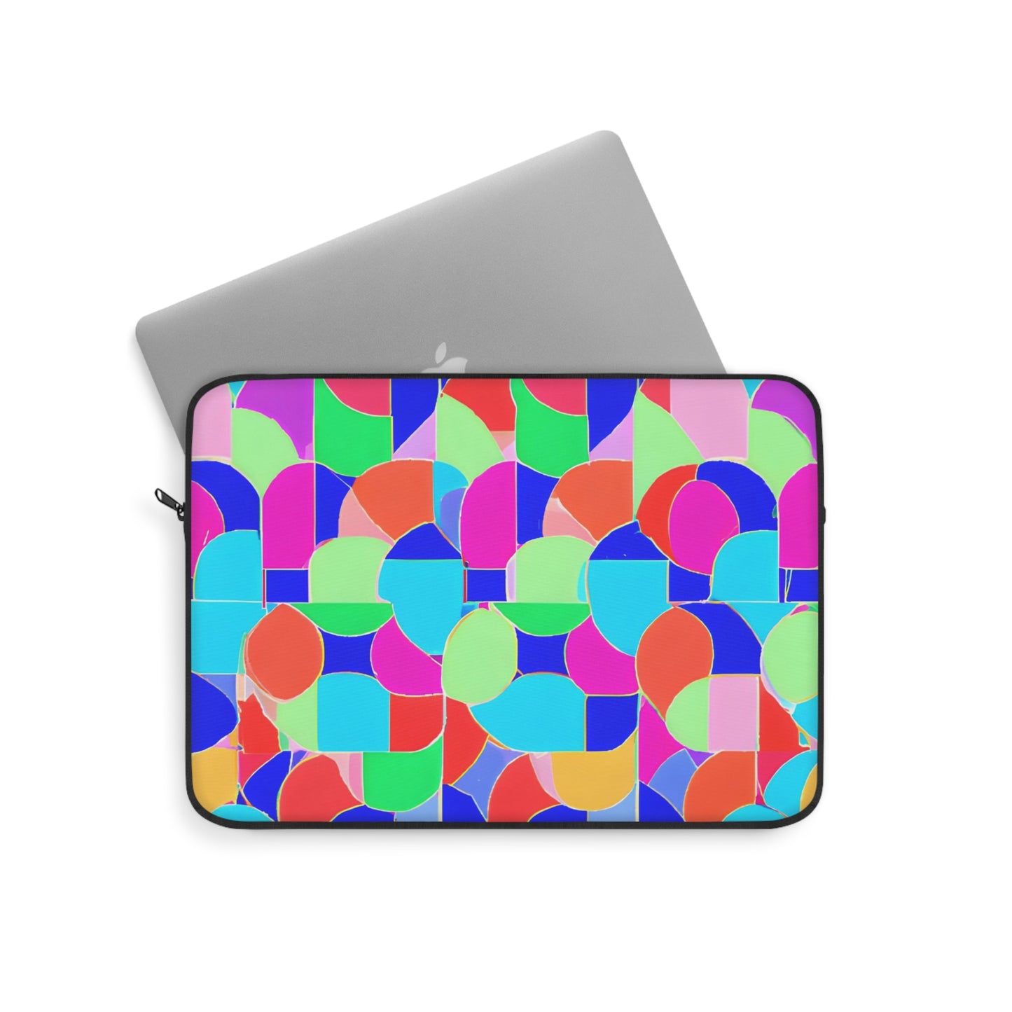CrystalGlitz - LGBTQ+ Laptop Sleeve (12", 13", 15")