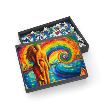TizianoVeccellio - Gay Hope Jigsaw Puzzle