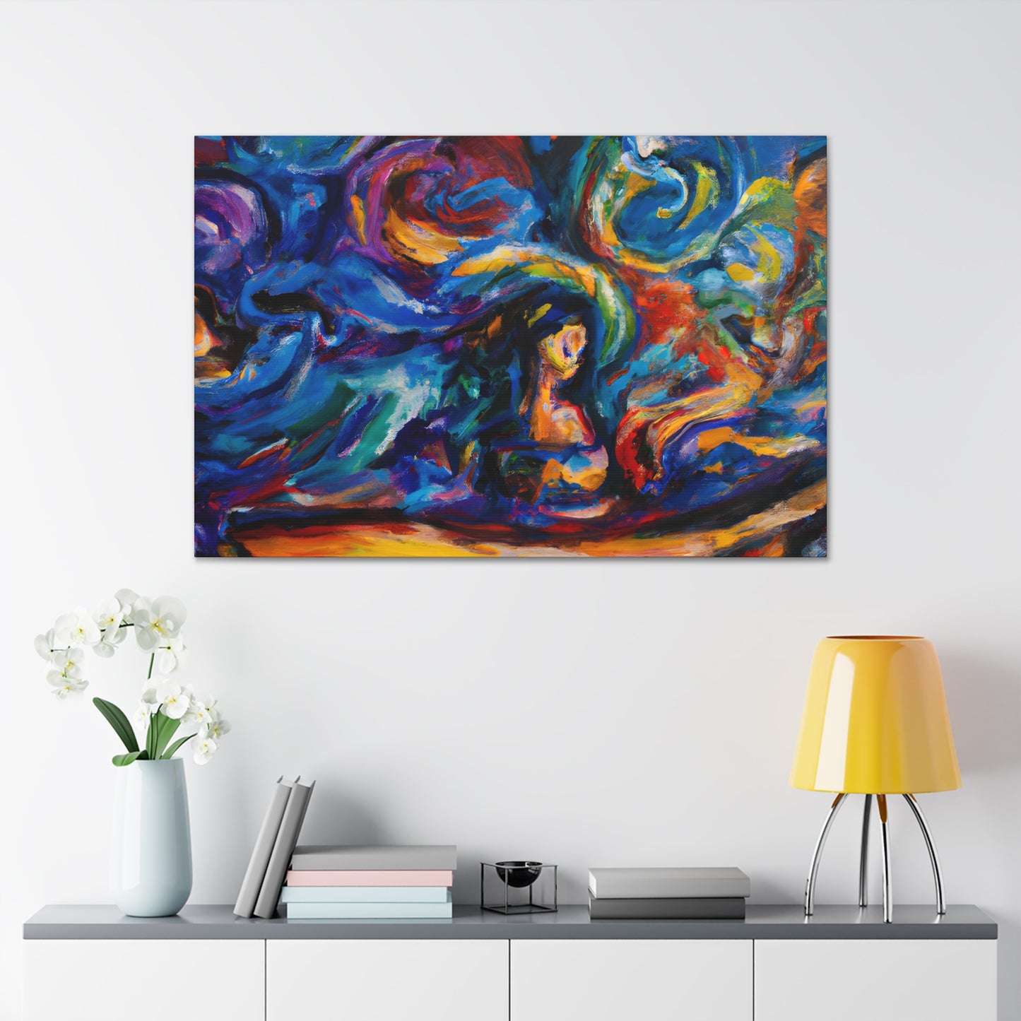 Raphaello - Gay Hope Canvas Art