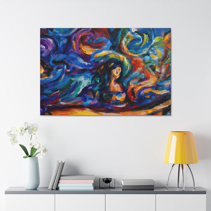 Raphaello - Gay Hope Canvas Art