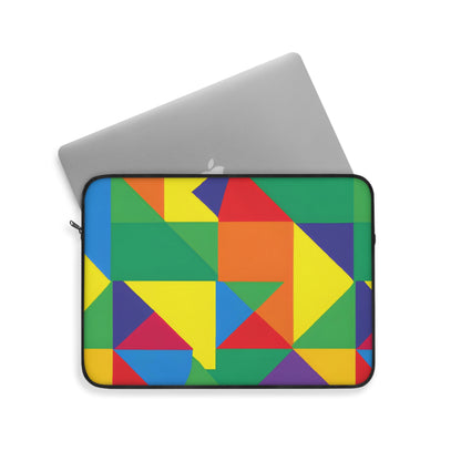 FerventFabulous - LGBTQ+ Laptop Sleeve (12", 13", 15")