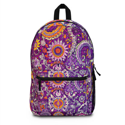 FlapperFemme - LGBTQ+ Pride Backpack