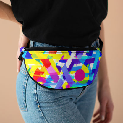 RitzyRaye - Gay Pride Fanny Pack Belt Bag