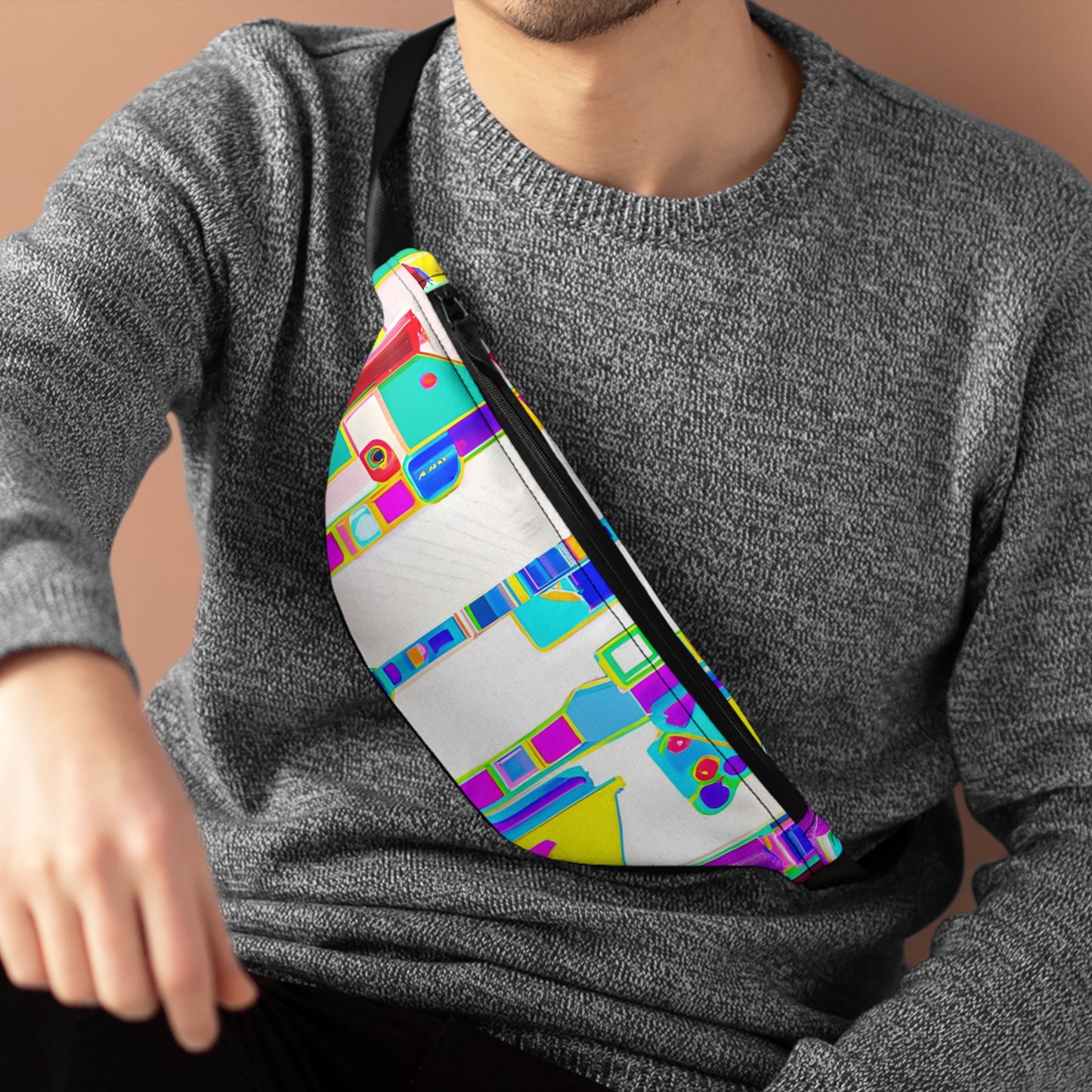 NyxStarlight - LGBTQ+ Fanny Pack Belt Bag