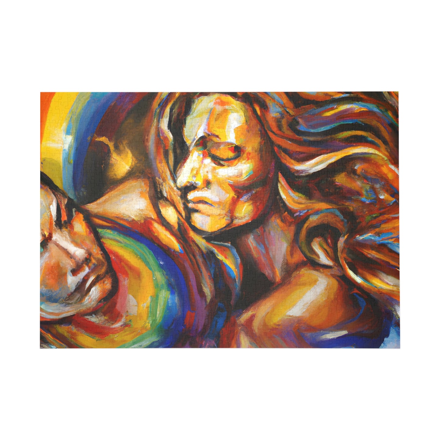 GiulioGonzaga - Gay Hope Jigsaw Puzzle