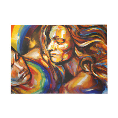 GiulioGonzaga - Gay Hope Jigsaw Puzzle