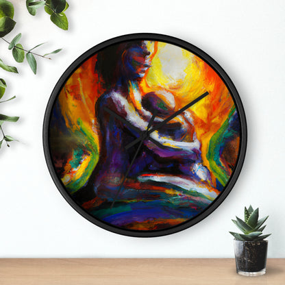 Titiania - Gay Hope Wall Clock