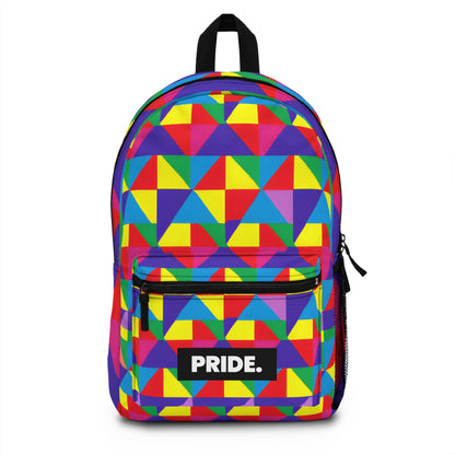 FierceFemme - Hustler Pride Backpack
