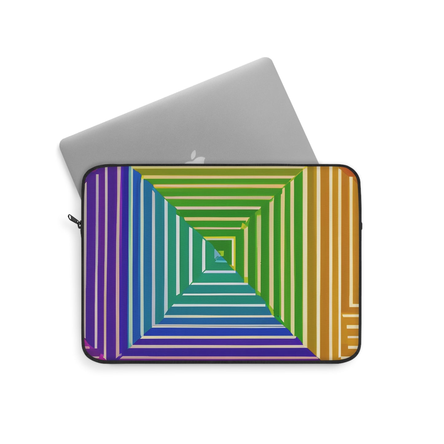 Glamazonia - LGBTQ+ Laptop Sleeve (12", 13", 15")