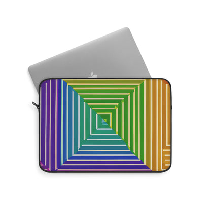 Glamazonia - LGBTQ+ Laptop Sleeve (12", 13", 15")
