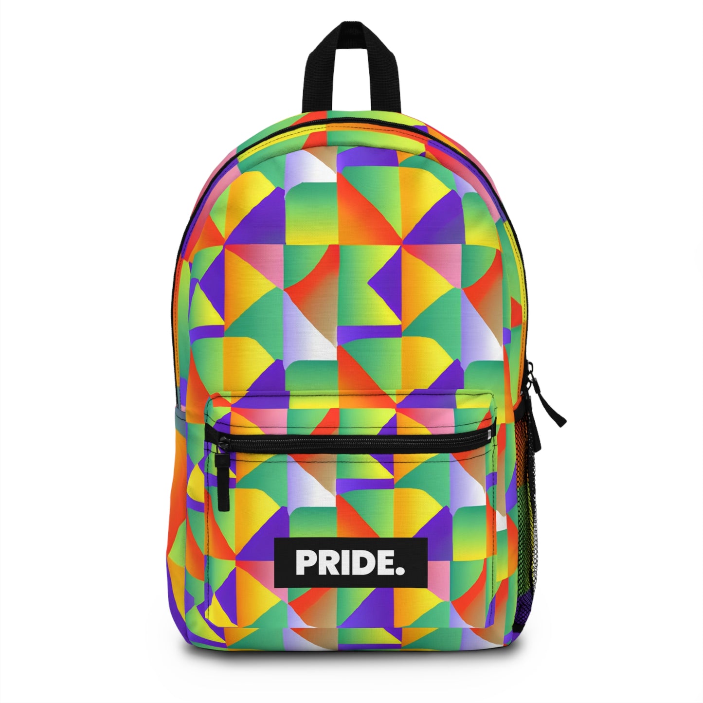 Glamazonia - Hustler Pride Backpack
