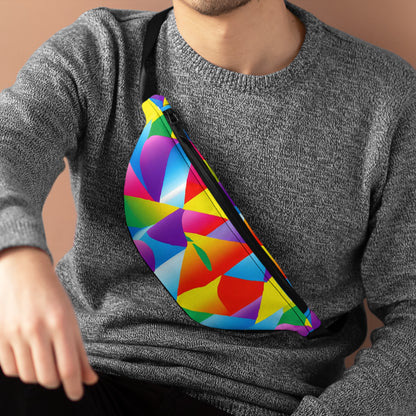 NeoDiva - Gay Pride Fanny Pack Belt Bag