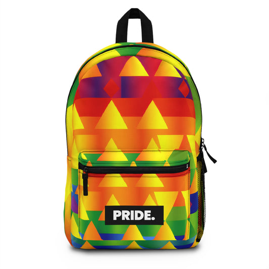 FactionFantasia - Hustler Pride Backpack